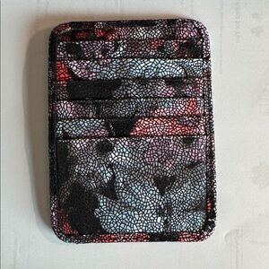 Lodis Leather Card Case with RF ID technology